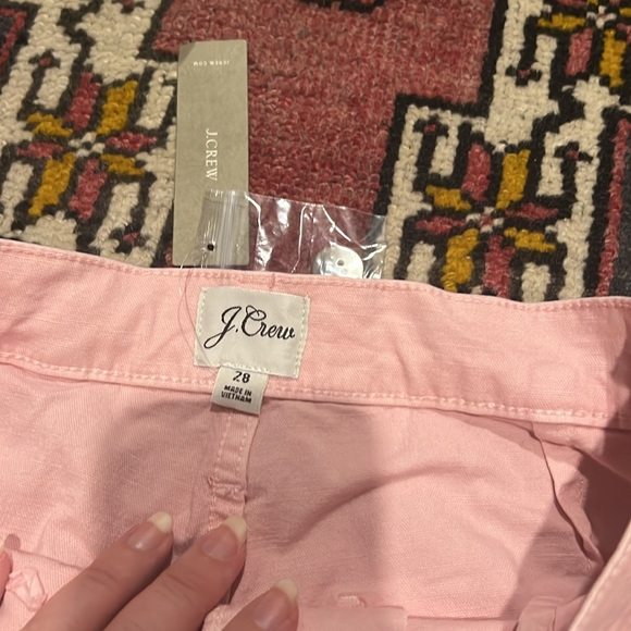 J. Crew wide leg pant - Picture 2 of 5